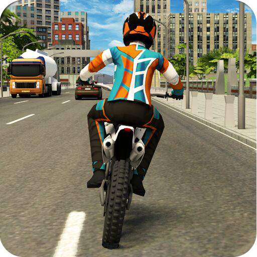 Moto Traffic Dodge 3D 1.1.8
