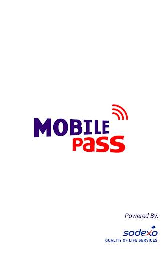 Mobile Pass screenshot 1