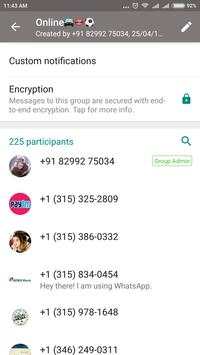 YT SUB Whatsapp GRP screenshot 1
