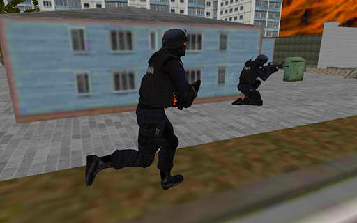 IGI Mission Commando 3D Action screenshot 1