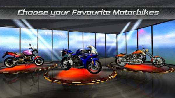 Moto Rider King – Bike Highway Racer 3D screenshot 13