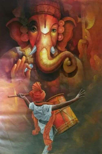 Ganesha HD  Wallpaper & Whatsapp Status 2018 screenshot 7