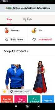 Fashion Shop screenshot 6
