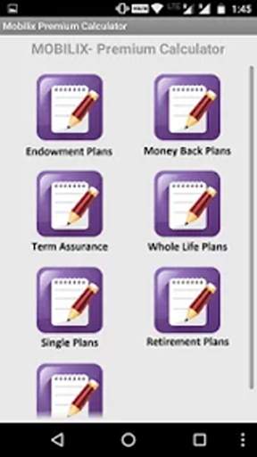 Mobilix PC screenshot 2