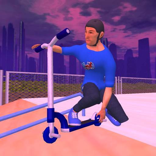 Scooter Freestyle Extreme 3D 1.87