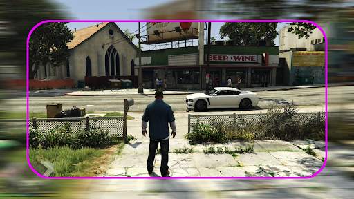 GTA 5 Mcpe - Theft Crafts Auto screenshot 2