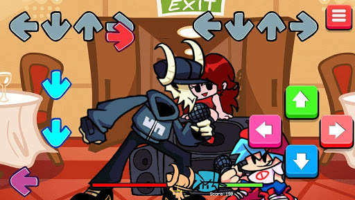 Music Battle - Full FNF Mod screenshot 7