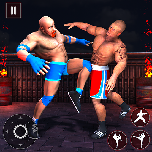 kung Fu: karate Fighting Games icon