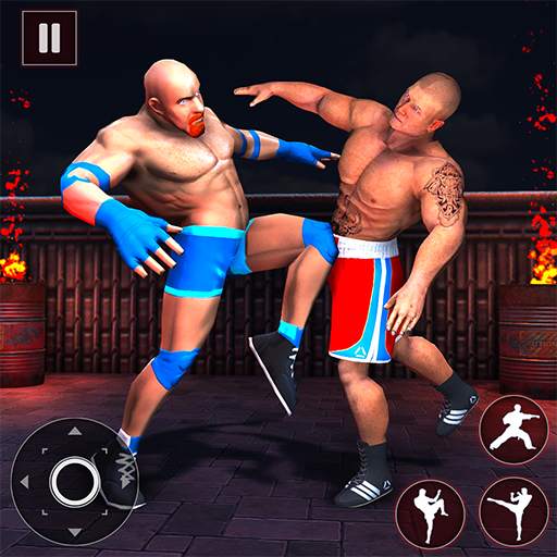 kung Fu: karate Fighting Games 3.7