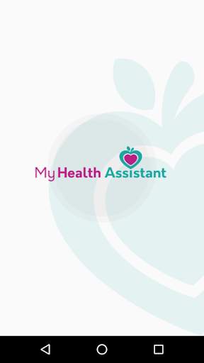My Health Assistant screenshot 1