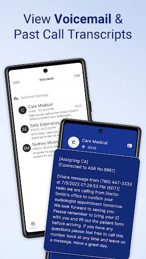 InnoCaption Live Call Captions स्क्रीनशॉट 4