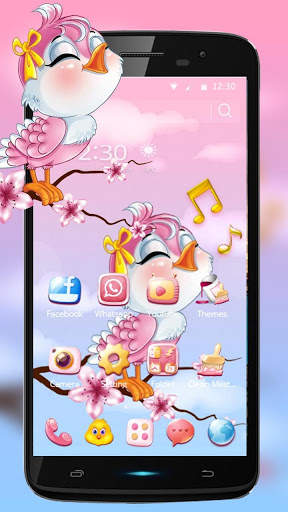 Hymn Bird Theme स्क्रीनशॉट 4