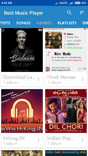Best Music Player screenshot 3