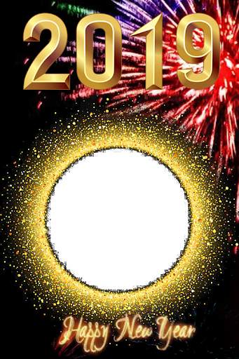 New Year Frames screenshot 5