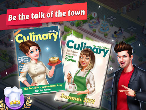 Star Chef 2: Restaurant Game screenshot 16