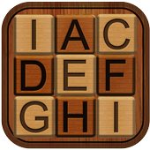 Pick me up Word Puzzles icon