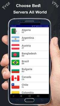 Oman VPN Free screenshot 3