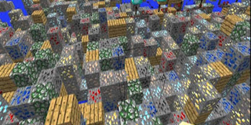 X Ray Mod for Minecraft PE screenshot 3