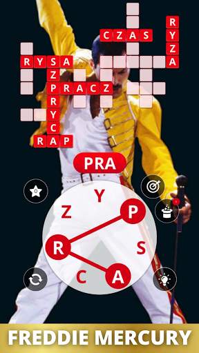 Wordmonger:Gry Słowne i Trivia screenshot 8