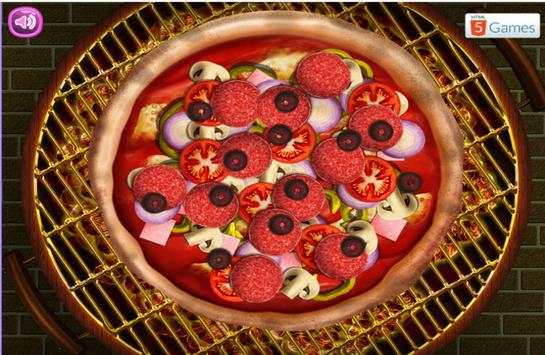 The New Pizza Cooking Game 2020 screenshot 4