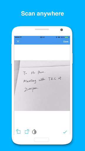 Easy Scanner -Document Scanner screenshot 3