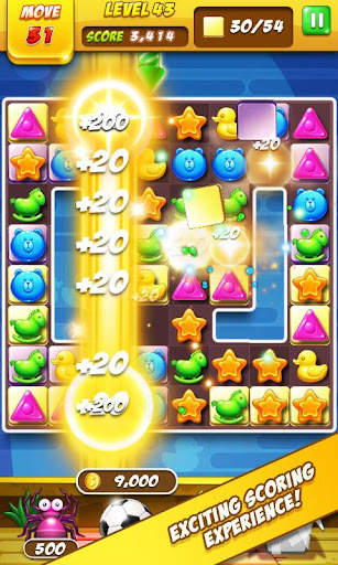 Toy Crush screenshot 4