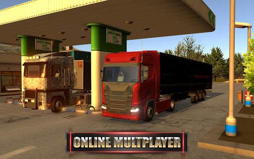 Euro Truck Driver 2018 screenshot 3