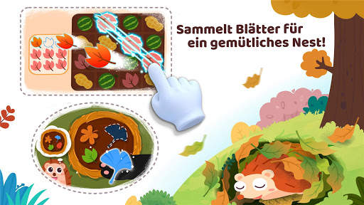 Little Pandas Waldtiere screenshot 3