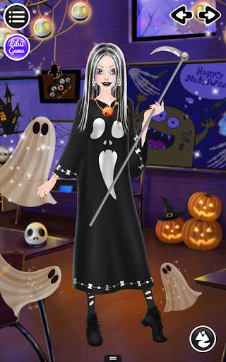 Halloween Salon screenshot 6