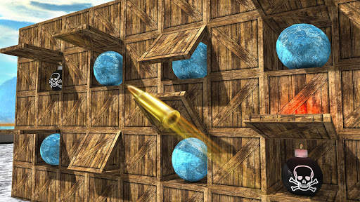Snowball Shooter Game 2018 screenshot 17