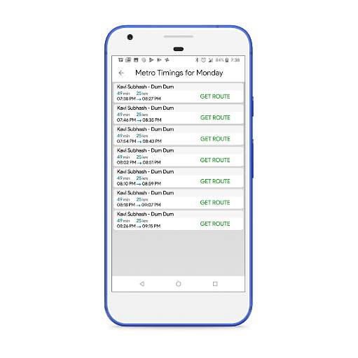 Kolkata Indicator screenshot 6