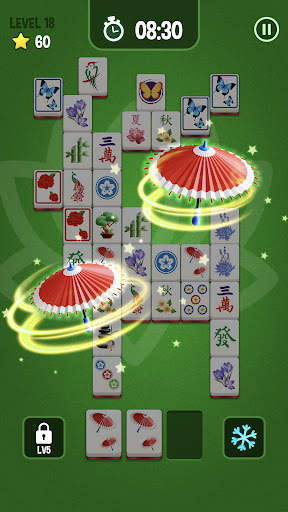 Mahjong 3D Matching Puzzle screenshot 3