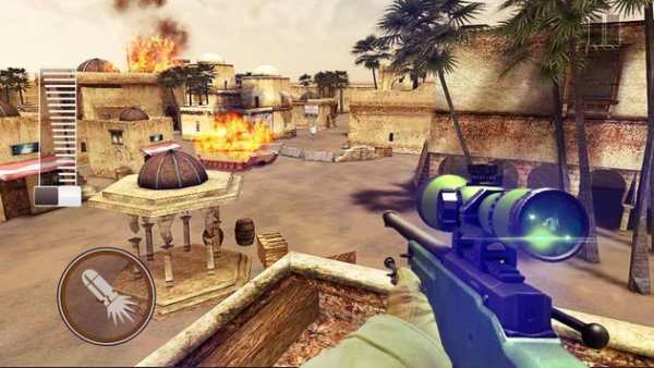 Sniper Shooter Bravo screenshot 1