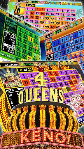 Four Queens Social Casino screenshot 5