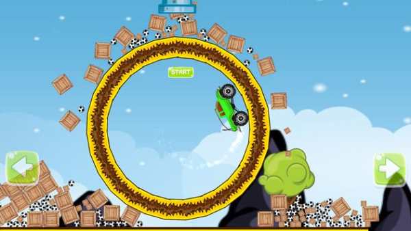 Car funny games X2 screenshot 1