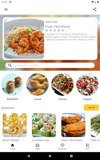 Healthy Recipes screenshot 8