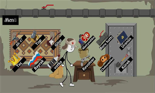 Jailbreak Rusya - Jailbreak Kaçış screenshot 2