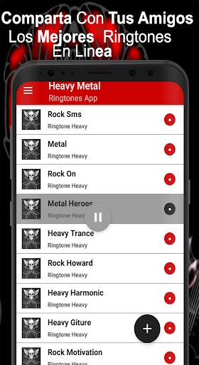 Tonos De Llamada Gratis De Canciones Rock screenshot 3