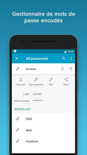 VIPole Secure Messenger screenshot 6
