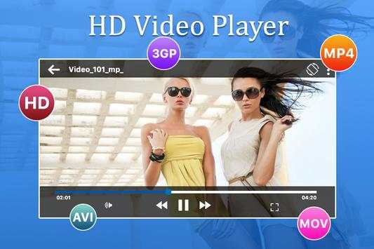 XAS Video Player - All Format Video Player 2020 screenshot 3