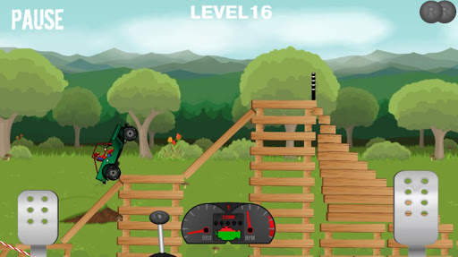 CLIMB HILL OFF-ROAD screenshot 3
