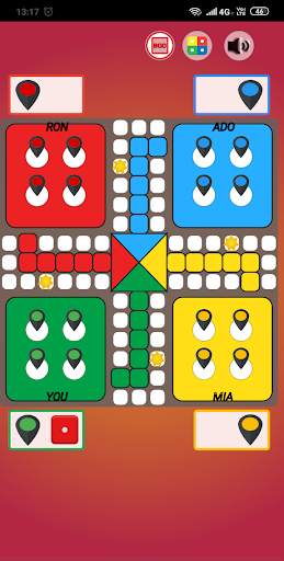 Ludo and Snakes Ladders screenshot 2