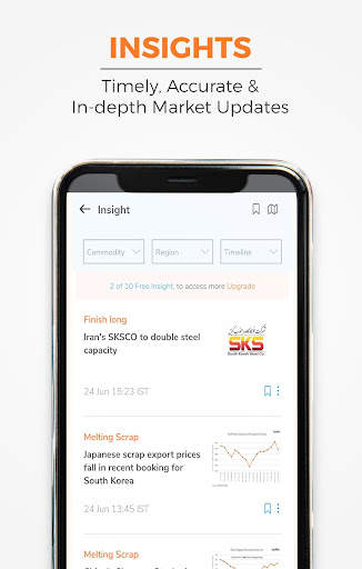 SteelMint screenshot 3