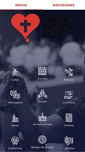 App IBA screenshot 1