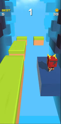 Super Runner : Mini Game स्क्रीनशॉट 3