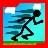 Stick Man Dash
