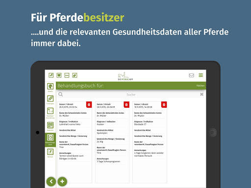 Die Pferde App screenshot 10