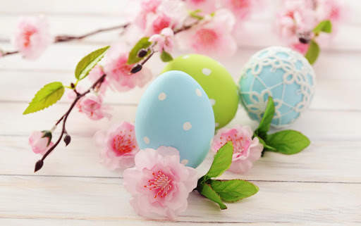Sfondi HD di Pasqua: sfondi e temi screenshot 10