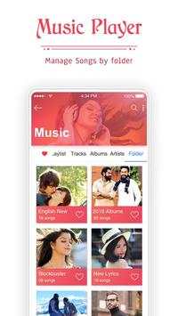 Music Player : Mp3 Player, Audio Player screenshot 4