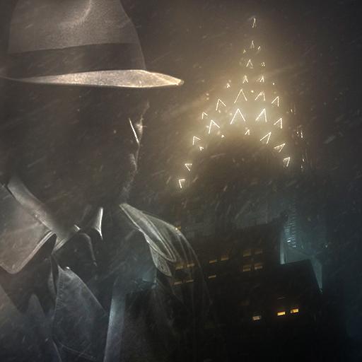 New York Noir - a detective game story icon